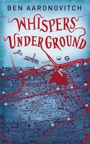 Cover of Whispers Underground