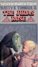 Cover of The Judas Rose