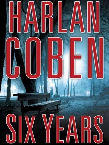Cover of Six Years