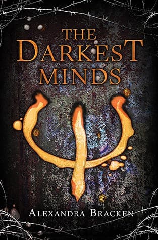 Cover of The Darkest Minds