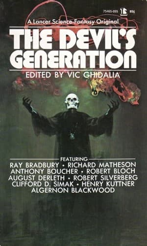 Cover of The Devil's Generation
