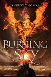 Cover of Burning Sky