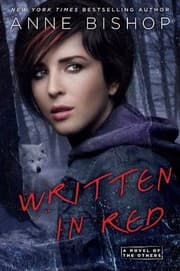 Cover of Written in Red