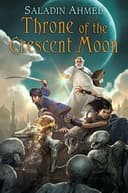 Cover of Throne of the Crescent Moon