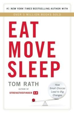 Cover of Eat Move Sleep