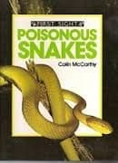 Cover of Poisonous Snakes