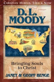 Cover of D.L. Moody