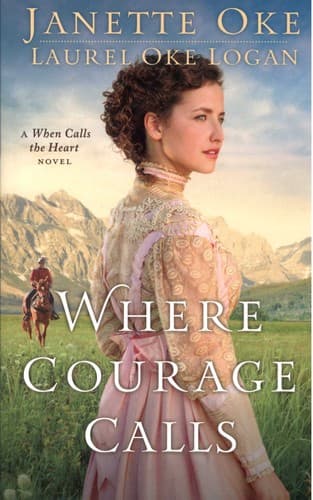 Cover of Where Courage Calls