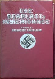 Cover of The Scarlatti Inheritance