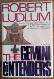 Cover of The Gemini Contenders