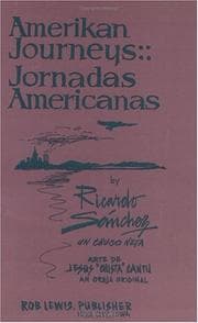 Cover of Amerikan Journeys::Jornadas Americanas