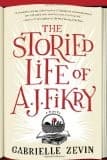 Cover of Storied Life of A. J. Fikry