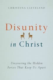 Cover of Disunity in Christ