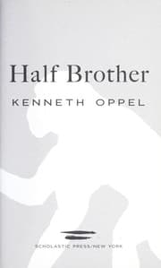 Cover of Half brother