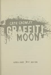 Cover of Graffiti moon