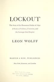 Cover of Lockout