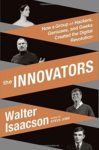 Cover of The innovators