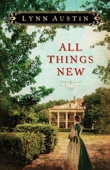 Cover of All things new