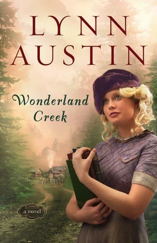 Cover of Wonderland Creek