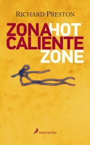 Cover of Zona caliente