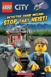 Cover of Detective Chase McCain