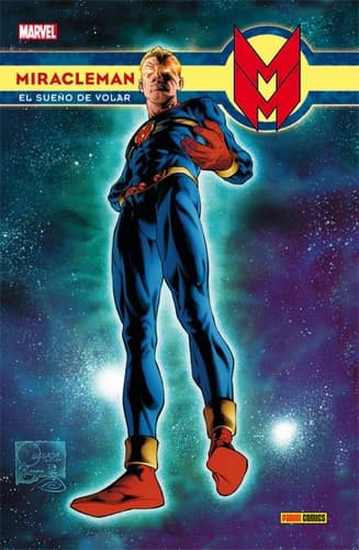 Cover of Miracleman