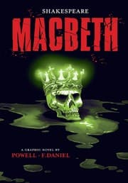 Cover of William Shakespeare's Macbeth