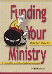 Cover of Funding your ministry
