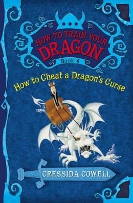 Cover of How to Cheat a Dragon's Curse