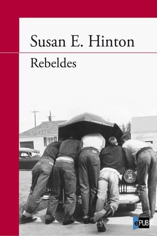 Cover of Rebeldes