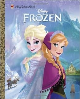 Cover of Frozen