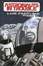 Cover of Astronauts in trouble