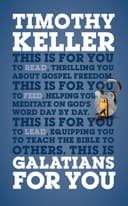 Cover of Galatians for You