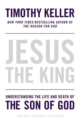Cover of Jesus the King