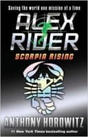 Cover of Scorpia Rising