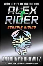 Cover of Scorpia Rising