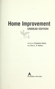 Cover of Home improvement