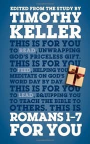 Cover of Romans 1-7 For You