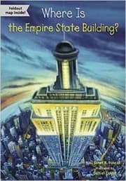 Cover of Where Is the Empire State Building?