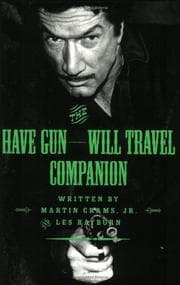 Cover of The Have Gun - Will Travel Companion