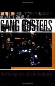 Cover of Gang busters