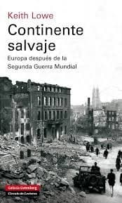 Cover of Savage Continent