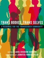 Cover of Trans Bodies, Trans Selves