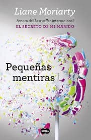 Cover of Pequeñas mentiras