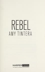 Cover of Rebel