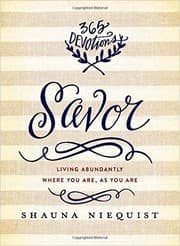 Cover of Savor