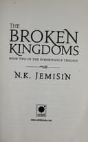 Cover of The Broken Kingdoms
