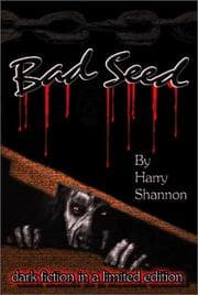 Cover of Bad Seed