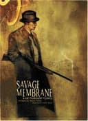 Cover of Savage membrane