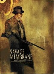 Cover of Savage membrane